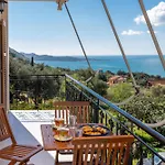 Toumazatos House Kefalonia With Sea & Sunset View بيت للعطل