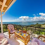 Toumazatos House Kefalonia With Sea & Sunset View بيت للعطل Kefalonia Island