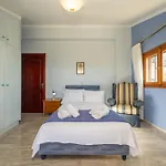 Toumazatos House Kefalonia With Sea & Sunset View بيت للعطل *
