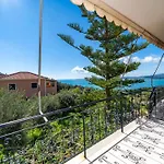 بيت للعطل Toumazatos House Kefalonia With Sea & Sunset View Kefalonia Island