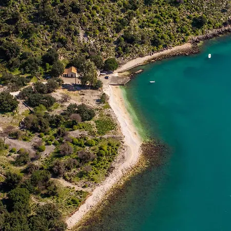بيت للعطل Toumazatos House Kefalonia With Sea & Sunset View