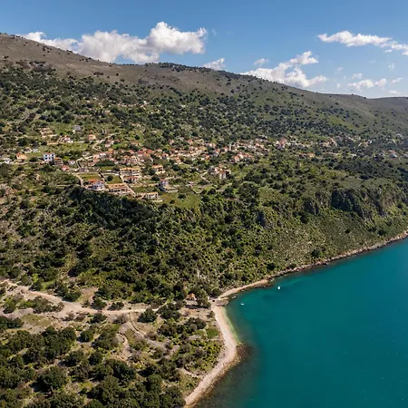 Toumazatos House Kefalonia With Sea & Sunset View بيت للعطل *