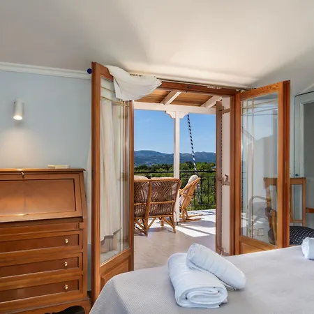 Casa vacanze Toumazatos House Kefalonia With Sea & Sunset View *