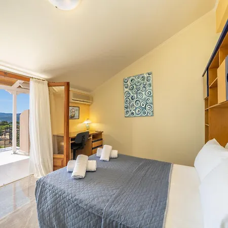 Casa vacanze Toumazatos House Kefalonia With Sea & Sunset View