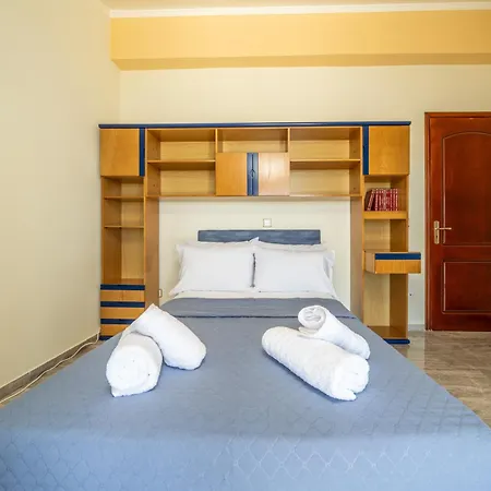 Casa vacanze Toumazatos House Kefalonia With Sea & Sunset View *
